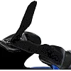 Шлем для бокса в мексиканском стиле
 PU HARD TOUCH BO-4662 (Черный-синий)