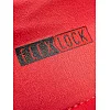 Утяжелители лодыжки REEBOK Flexlock Ankle Weights - 2,0 kg черный, красный
