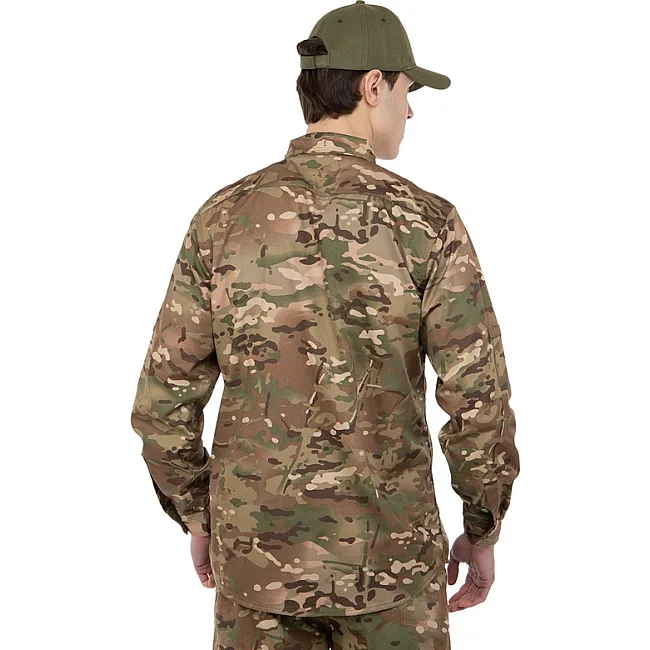 Тактическая рубашка
 MILITARY RANGERS

 ZK-JK6005 (Камуфляж Multicam)