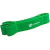 Резинка для подтягиваний U-POWEX UP_1050 Pull up band (23-57kg) Green