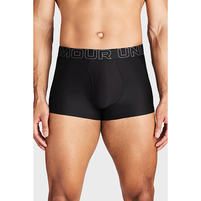 Мужские трусы M UNDER ARMOUR Perf Tech 3in черный