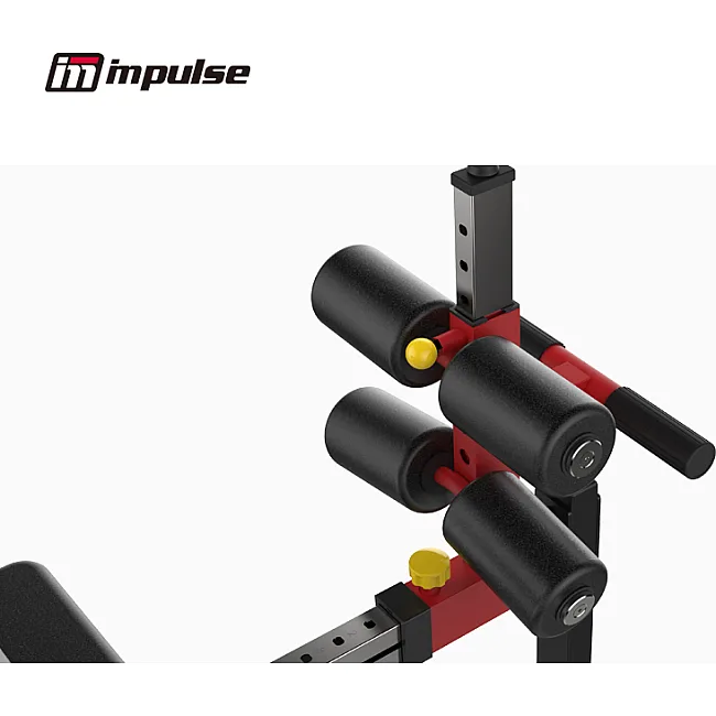 Скамья гиперэкстензия горизонтальная Impulse Sterling
