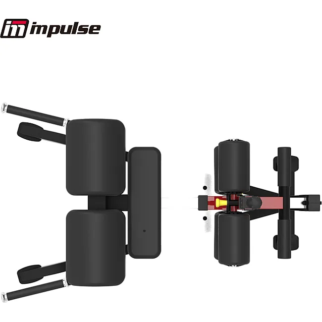 Скамья гиперэкстензия горизонтальная Impulse Sterling