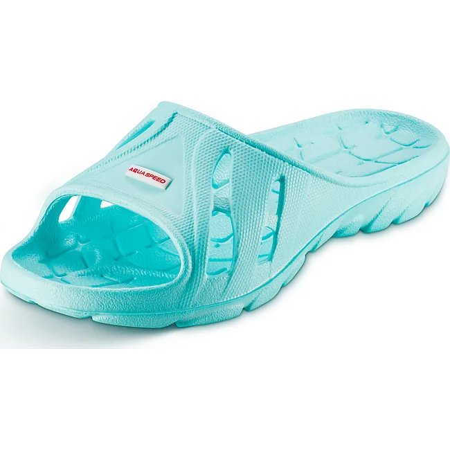 Шльопанці Aqua Speed ​​ALABAMA 5971 м'ятно-зелений дитячі