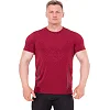 Футболка мужская LIDONG LD-0326 (Красный)