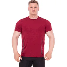 Футболка мужская LIDONG LD-0326 (Красный)