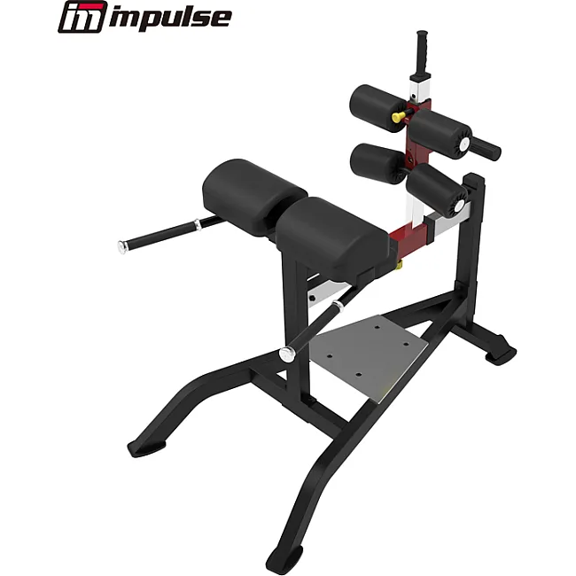 Скамья гиперэкстензия горизонтальная Impulse Sterling