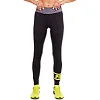 Лосины леггинсы спортивные женские V&X PINK CK3000 (Черный-синий)