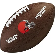 Мяч для американского футбола Wilson NFL LICENSED FOOTBALL CL