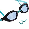 Окуляри для плавання дорослі MADWAVE TRIATHLON M042704 (Червоний)
