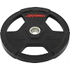 Блин для штанги обрезиненный
 LIFE FITNESS SC-80154B-20 51мм 20кг