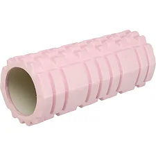 Ролер масажний циліндр (ролик мфр) 32см Combi Roller EVA SP-SPORT FI-5846 (Рожевий)