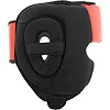 Шлем для бокса в мексиканском стиле
 FLEX FISTRAGE VL-9733 (Черный-серебряный)