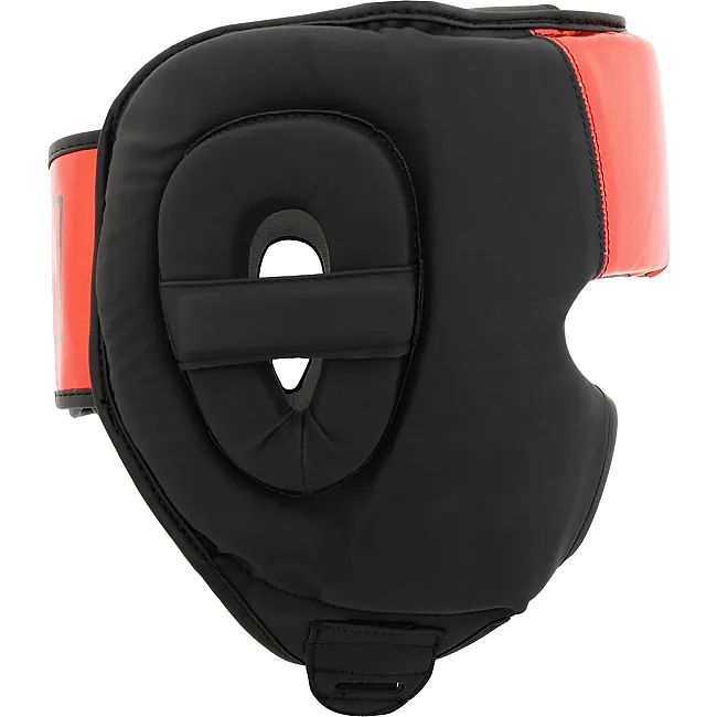 Шлем для бокса в мексиканском стиле
 FLEX FISTRAGE VL-9733 (Черный-серебряный)