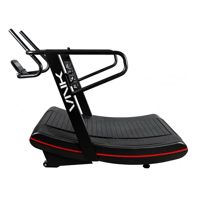 Беговая дорожка инерционная VNK Force Pro с сопротивлением