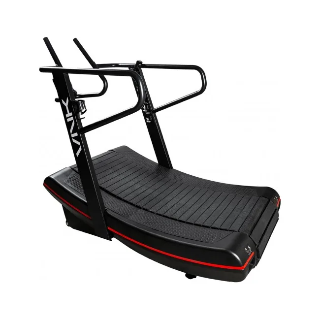 Беговая дорожка инерционная VNK Force Pro с сопротивлением