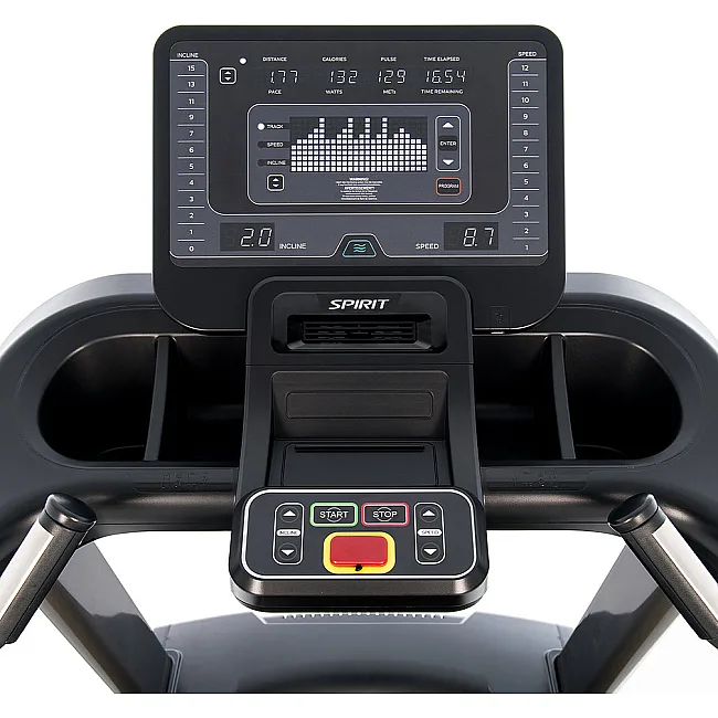 Беговая дорожка SPIRIT CT800+