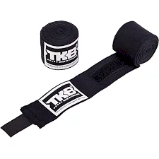 Бинты боксерские хлопок с эластаном TOP KING Hand Wraps (4м)