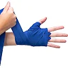 Бинты боксерские хлопок с эластаном TOP KING Hand Wraps (4м)
