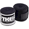 Бинты боксерские хлопок с эластаном TOP KING Hand Wraps (4м)