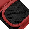 Рукавиці боксерські Adidas Hybrid 25 (червоно-чорний, ADIH25)
