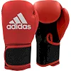 Рукавиці боксерські Adidas Hybrid 25 (червоно-чорний, ADIH25)