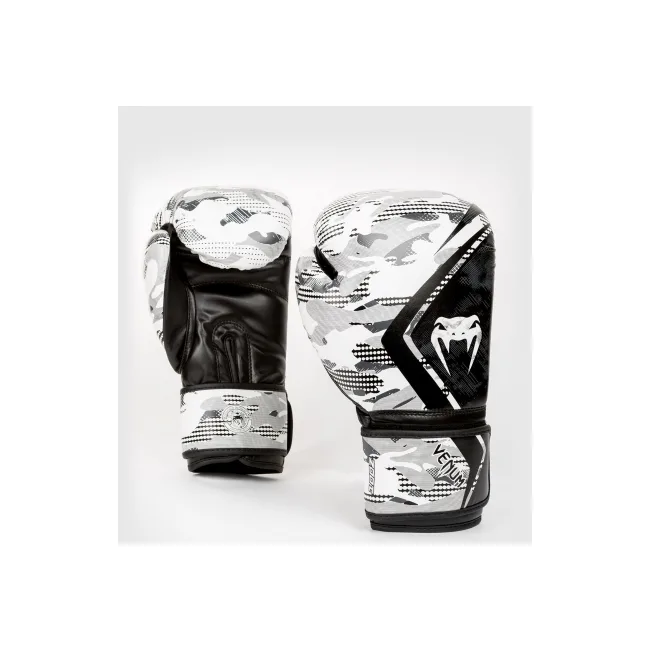 Перчатки для бокса VENUM Defender Contender 2.0 Urban Camo