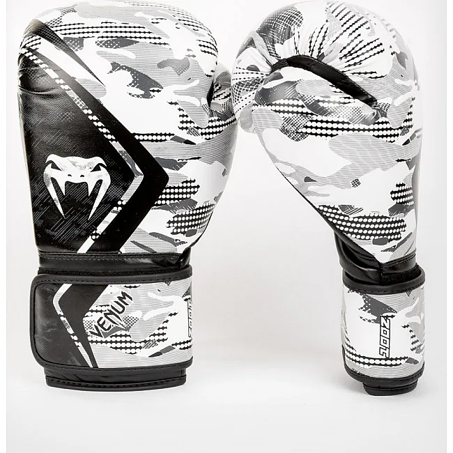 Перчатки для бокса VENUM Defender Contender 2.0 Urban Camo