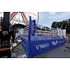 Боксерский ринг V`NOKS Competition 7,5*7,5*1 метр