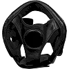 Боксерский шлем TITLE Boxing Matrix Black Neon Green