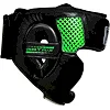 Боксерский шлем TITLE Boxing Matrix Black Neon Green