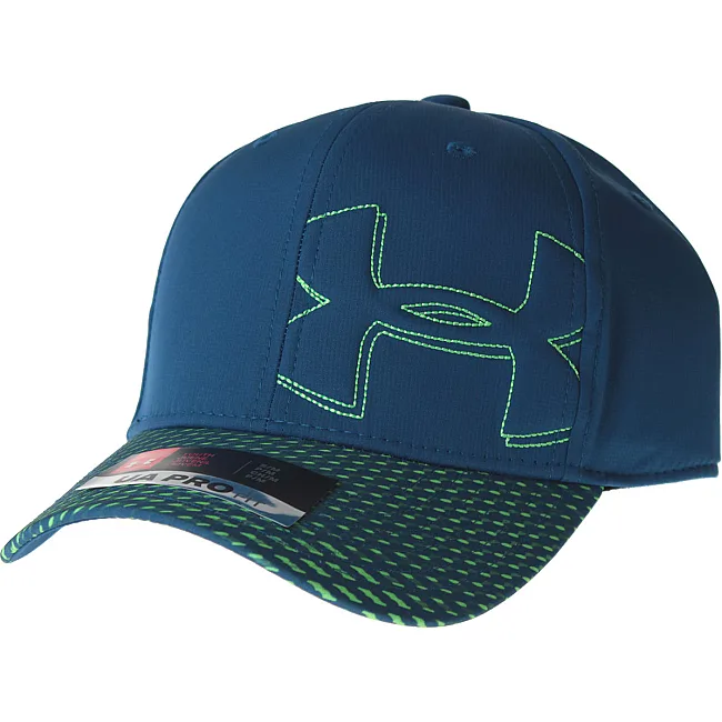 Бейсболка дитяча Under Armour Boys Billboard 2.0 Blue