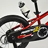 Детский велосипед ROYALBABY FREESTYLE 14", OFFICIAL UA, красный