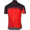 Джерси GHOST Performance Evo, Short, черно-красное
