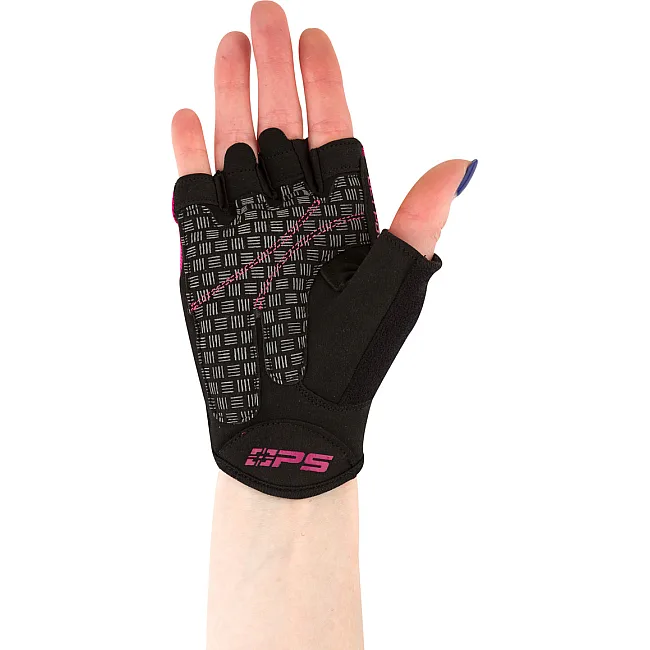 Фітнес рукавиці POWER SYSTEM PS-2920 Fit Girl Evo Pink