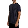 Футболка AFFLICTION Speed Crew SS Tee Purple Lava Wash