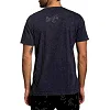 Футболка AFFLICTION Speed Crew SS Tee Purple Lava Wash