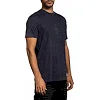 Футболка AFFLICTION Speed Crew SS Tee Purple Lava Wash