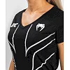 Футболка женская VENUM UFC Fight Night 2.0 Replica Black