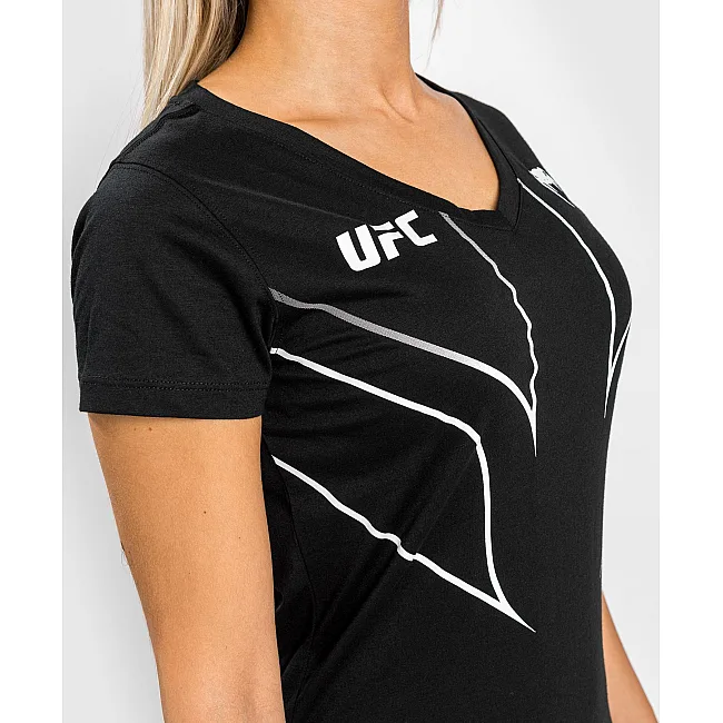 Футболка женская VENUM UFC Fight Night 2.0 Replica Black