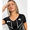Футболка женская VENUM UFC Fight Night 2.0 Replica Black