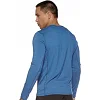 Футболка Jaco The Henley L/S - Indie Blue