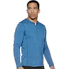 Футболка Jaco The Henley L/S - Indie Blue