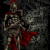 Футболка Ranger Up Spartan Leader