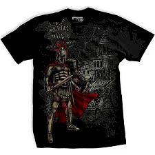 Футболка Ranger Up Spartan Leader
