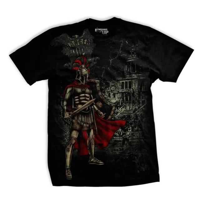 Футболка Ranger Up Spartan Leader