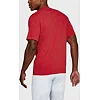 Футболка Under Armour Phase Wordmark Tee Red