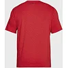 Футболка Under Armour Phase Wordmark Tee Red