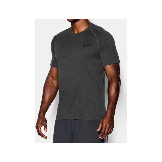 Футболка Under Armour UA Tech Carbon Heather