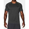 Футболка Under Armour UA Tech Carbon Heather
